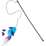 KONG®, KONG Teaser Feather Assorted Cat Toy - Image 6