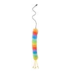 Whisker City® Rainbow Teaser Cat Toy - Image 3