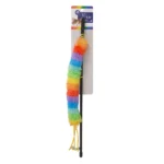 Whisker City® Rainbow Teaser Cat Toy - Image 5