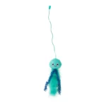 Whisker City® Jellyfish Teaser Cat Toy - Image 3