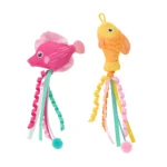 Whisker City® Fishing Pole Teaser Cat Toy - Image 4
