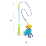 Catstages Twinkle Star Light Up Cat Wand - Image 7