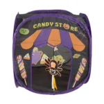 Thrills & Chills® Halloween Cat Pop-Up Tent