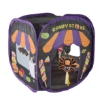Thrills & Chills® Halloween Cat Pop-Up Tent - Image 2