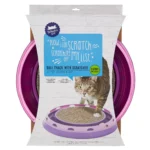 Whisker City® Ball Track & Scratcher Cat Toy - Image 2