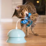 Catstages Flutter Topper Interactive Cat Toy - Image 7