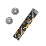 Thrills & Chills® 3 Tip Laser Cat Toy Halloween Themed