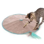Instincts SmartyKat Hidden Hijinks Cat Toy - Image 6