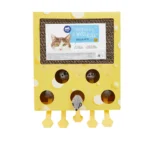 Whisker City® Whackamouse Corrugate Scratcher Cat Toy - Image 5