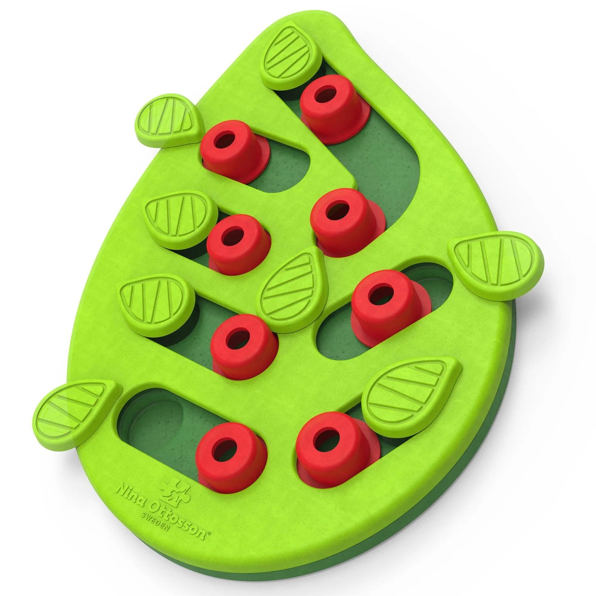 img_1761537675527_760_8GxtHotKl.webp Catstages Nina Ottosson Buggin' Out Puzzle Cat Toy - Image 1