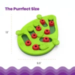 Catstages Nina Ottosson Buggin' Out Puzzle Cat Toy - Image 5