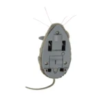Whisker City® Robotic Gray Mouse Cat Toy - Image 3