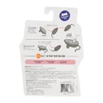 Whisker City® Robotic Gray Mouse Cat Toy - Image 5