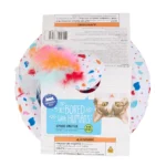 Whisker City® Spring Swatter Chirping Cat Toy - Catnip - Image 6
