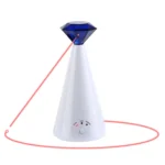 Whisker City® Automatic Rotating Laser Pointer