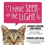 Whisker City® Automatic Rotating Laser Pointer - Image 2