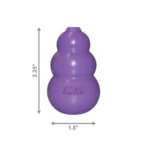 KONG® Kitty KONG Cat Toy - Treat Dispensing - Image 3
