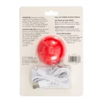 Thrills & Chills® Eerie Electronic Eyeball - Image 6