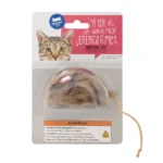 Whisker City® Natural Electronic Mouse Cat Toy - Image 5