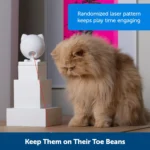 PetSafe® Dancing Dot Laser Cat Toy - Image 6