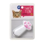 Whisker City® Paw Laser Cat Toy - Image 2