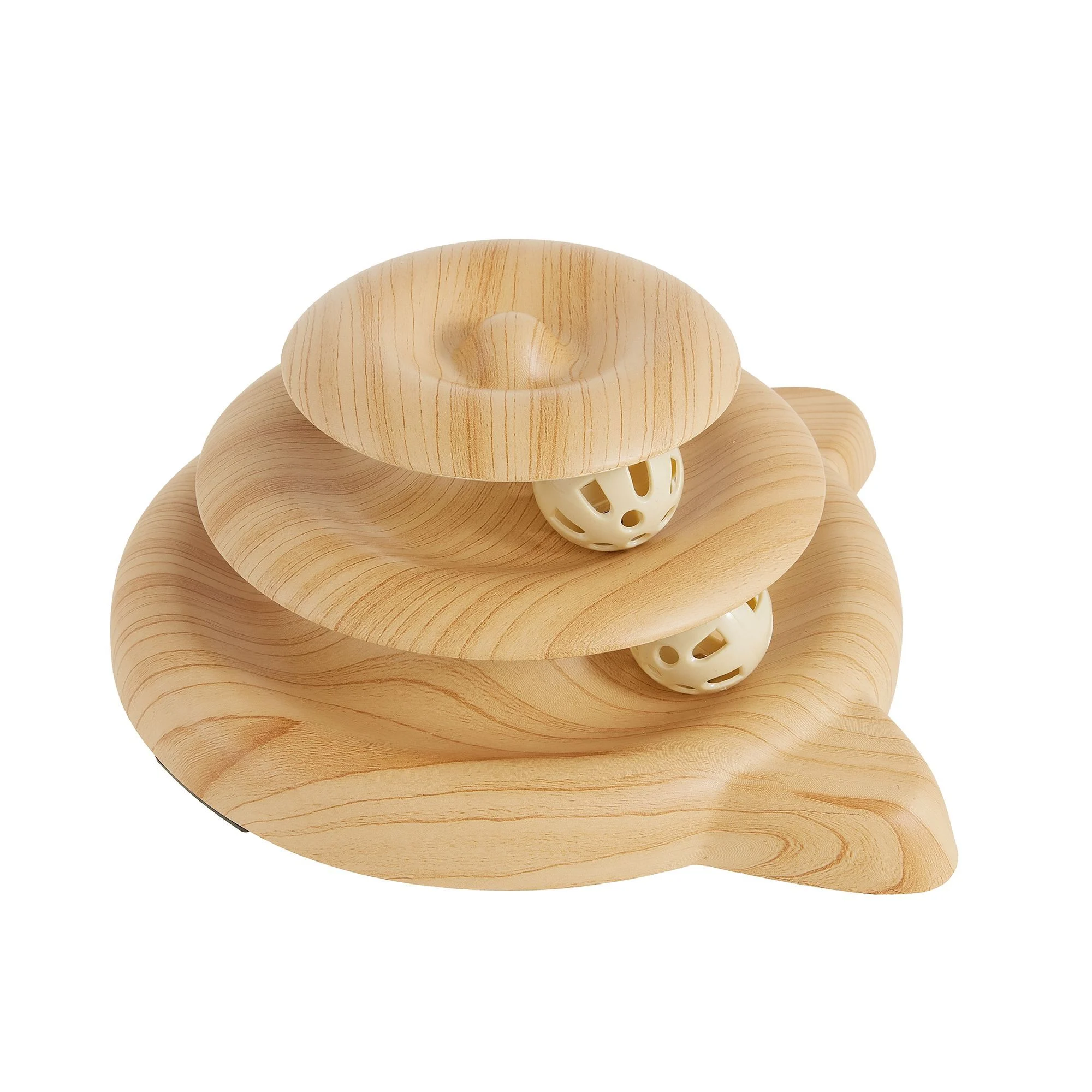 img_1761537842319_654_XzYrvr22v.webp Whisker City® Double Decker ball Track - Image 1