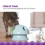 Catstages Electronic Dart N' Dash Toy - Image 2