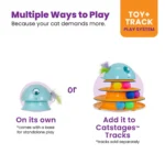 Catstages Electronic Dart N' Dash Toy - Image 4