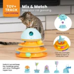 Catstages Electronic Dart N' Dash Toy - Image 5