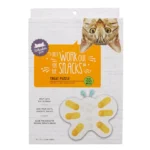 Whisker City® Butterfly Treat Puzzle Cat Toy - Image 3