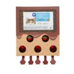 Whisker City® Whackaberry Corrugate Scratcher Cat Toy - Image 5
