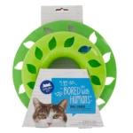 Whisker City® Ball Track Cat Toy - Image 2