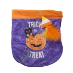 Thrills & Chills® Halloween Play Sack for Cats - Image 2