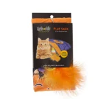 Thrills & Chills® Halloween Play Sack for Cats - Image 3