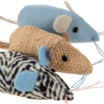 Instincts SmartyKat Catnip Caravan Cat Toy - 3 Pack - Image 3