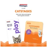Catstages Crunchy Catnip Pickle Cat Toy - Image 6