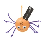 Thrills & Chills® Plush Spider Toys with Catnip - Image 2