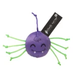 Thrills & Chills® Plush Spider Toys with Catnip - Image 4