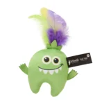 Thrills & Chills® Plush Monster Toys with Catnip - Image 2