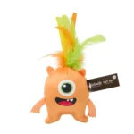 Thrills & Chills® Plush Monster Toys with Catnip - Image 3