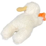 Multipet® Lamb Chop Cat Holding Sparkle Orange Fish Cat Toy - Image 4
