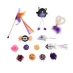 Thrills & Chills® 13-Count Toy Set with Catnip for Cats