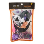 Thrills & Chills® 13-Count Toy Set with Catnip for Cats - Image 2