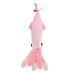 Whisker City® Squid Kicker Cat Toy