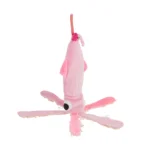 Whisker City® Squid Kicker Cat Toy - Image 2