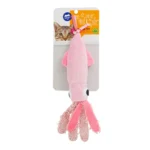 Whisker City® Squid Kicker Cat Toy - Image 3
