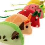 SmartyKat Skitter Slices Catnip Mice Cat Toys - Image 2