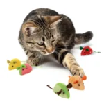 SmartyKat Skitter Slices Catnip Mice Cat Toys - Image 6
