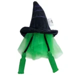Wicked Hat Tulle Cat Toy 7"