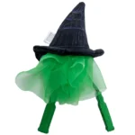 Wicked Hat Tulle Cat Toy 7" - Image 2